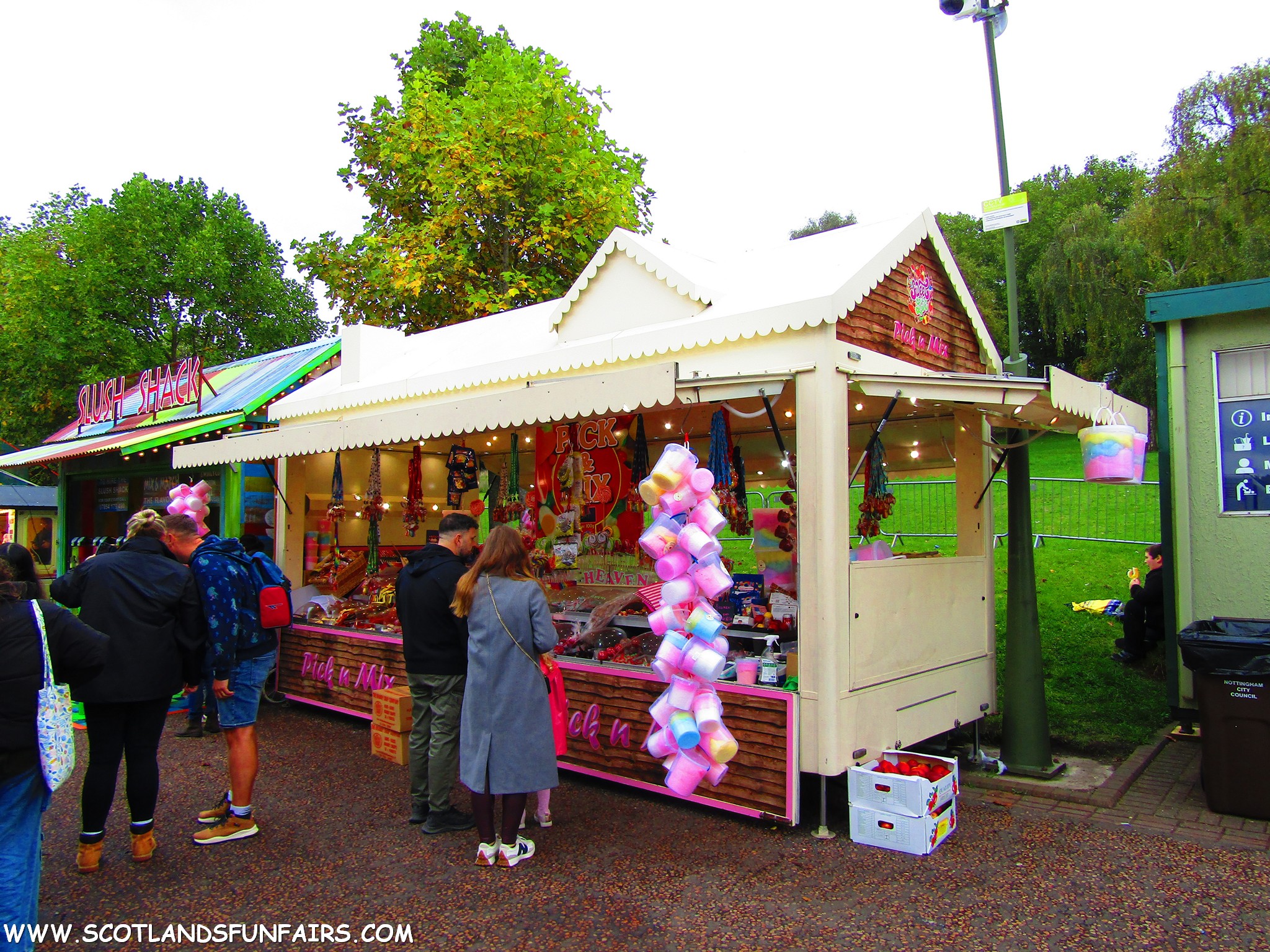 Patrica Kayes Sweets